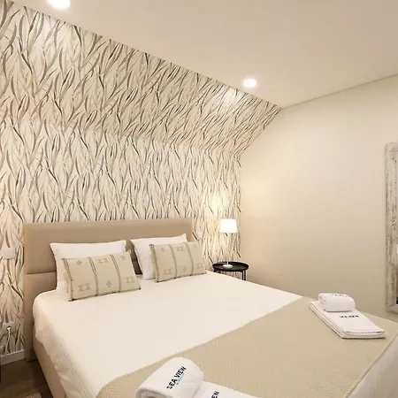 Apartamento T2-sea View By Nazpina