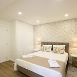 Apartment T2-sea View By Nazpina