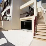 Apartment T2-sea View By Nazpina