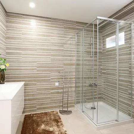 T2-sea View By Nazpina Apartment