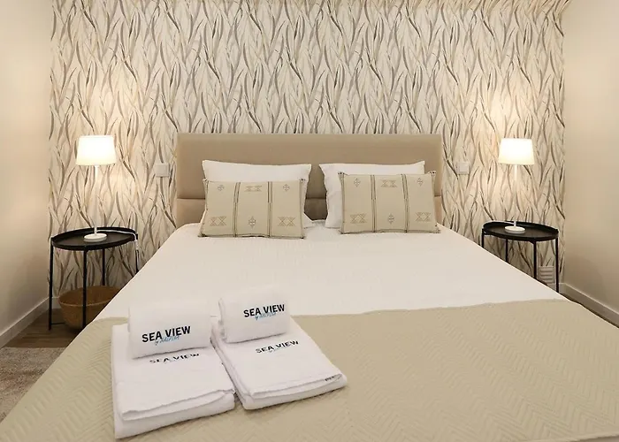 T2-sea View By Nazpina * Nazare