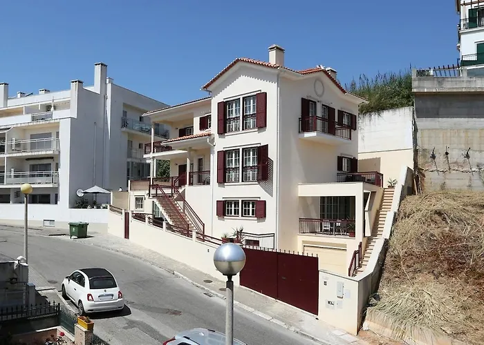 T2-sea View By Nazpina Apartment *